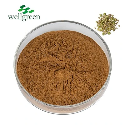 Púdar Sliocht Tribulus Terrestris
