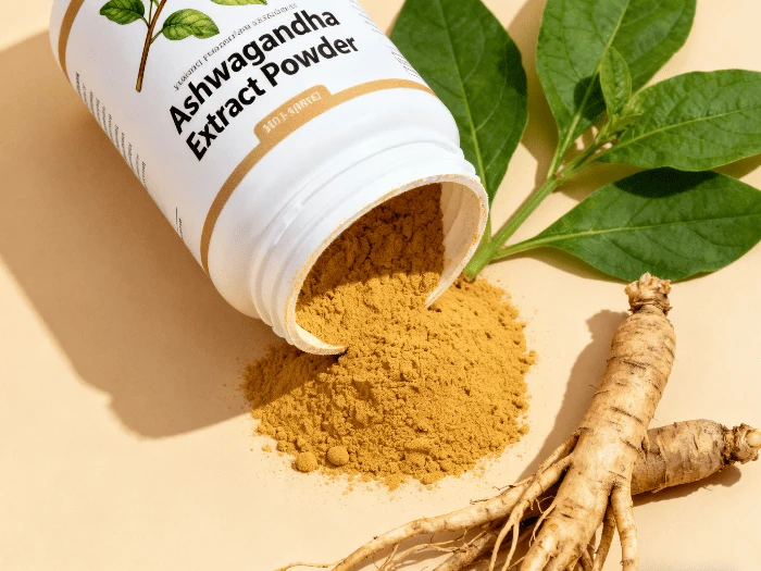 Ashwagandha Extract Powder Ashwagandha Extract Powder
