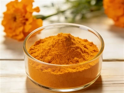 Conas a Chosnaíonn Sliocht Marigold Súile? Sineirgíocht Lutein & Zeaxanthin