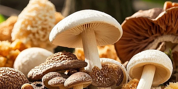Mushroom Complex Mushroom Complex
