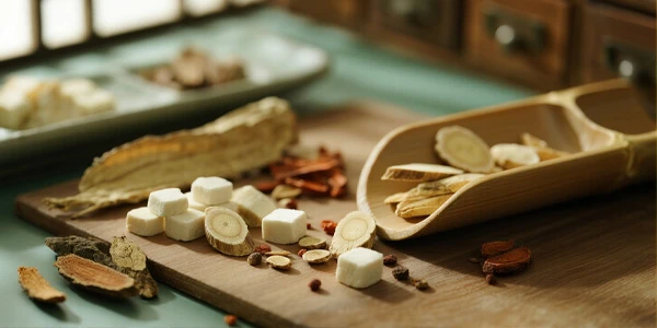 Herbal Combination Herbal Combination